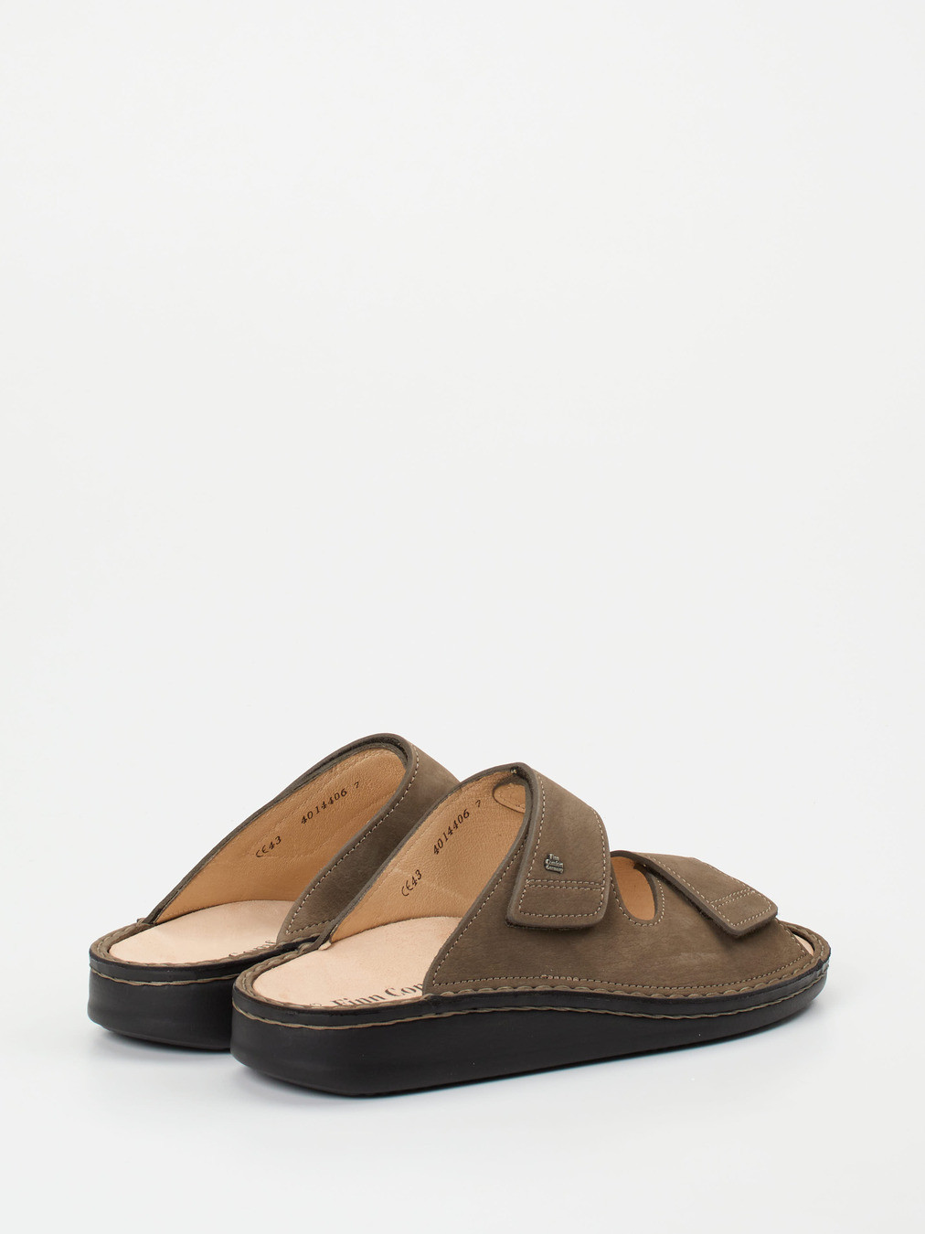 Pantolette braun 4110249000903