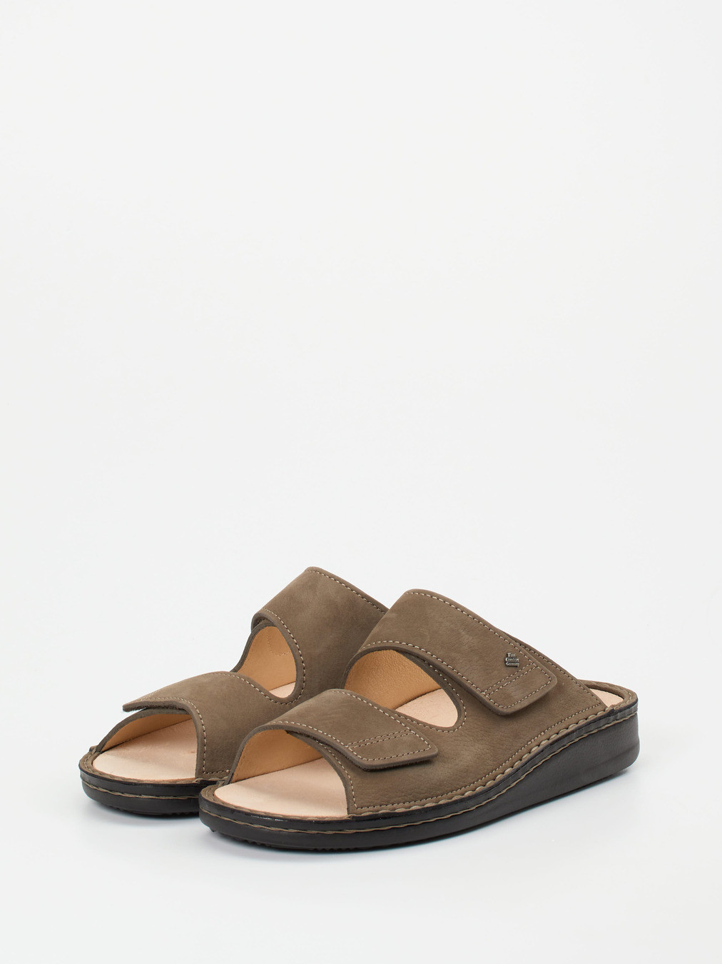 Pantolette braun 4110249000902