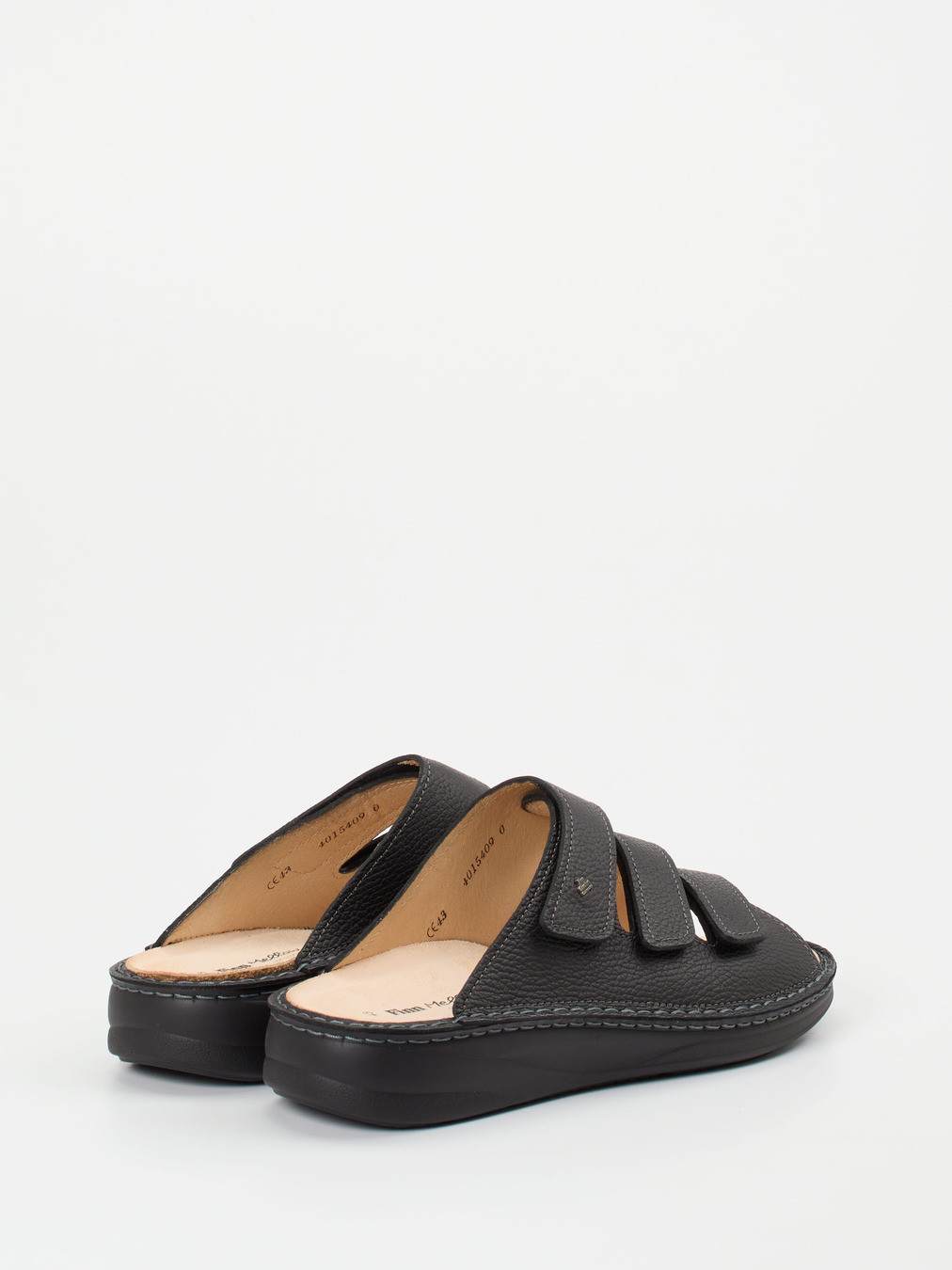 Pantolette schwarz 4110009005603