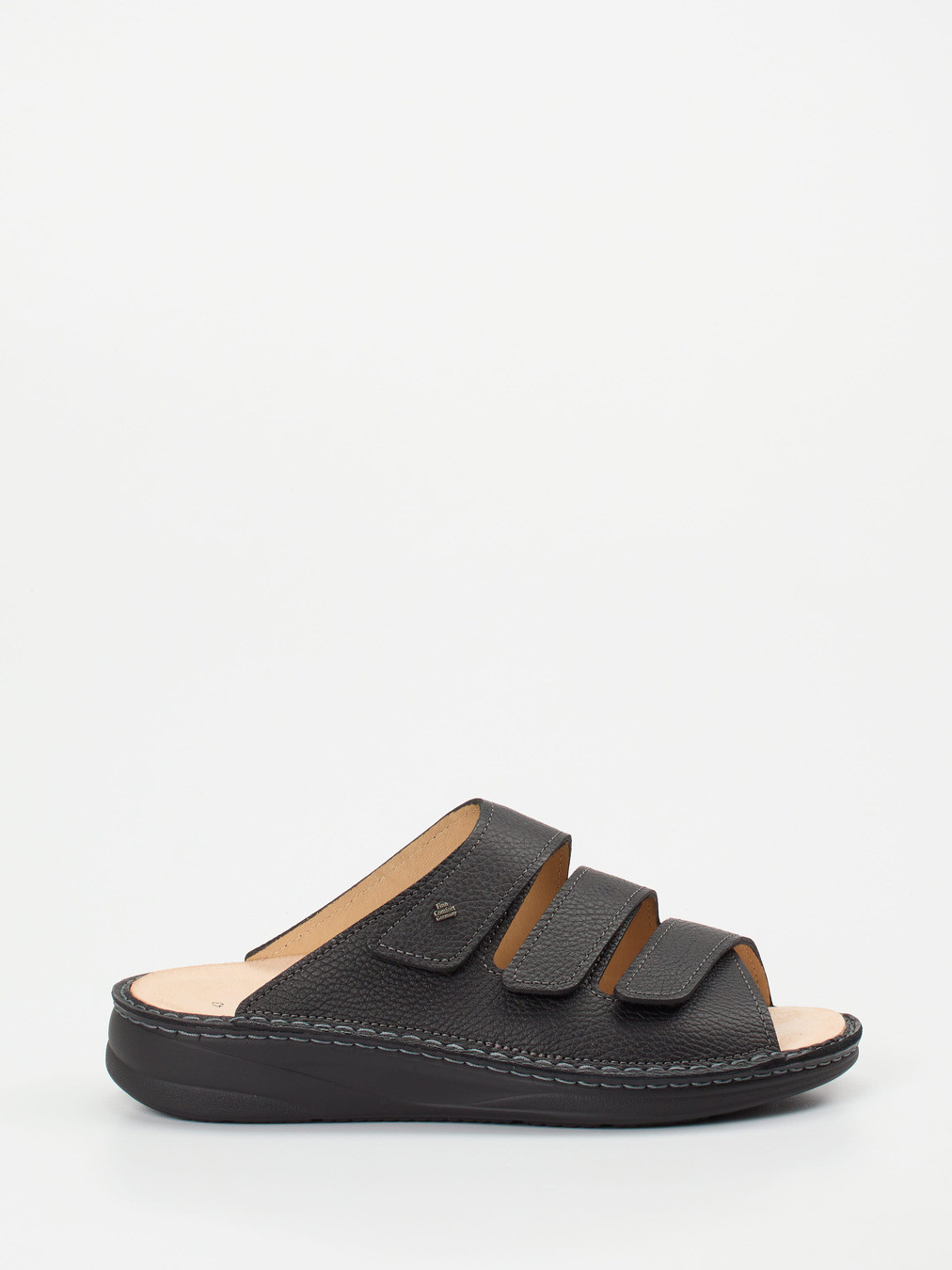 Pantolette schwarz 4110009005601