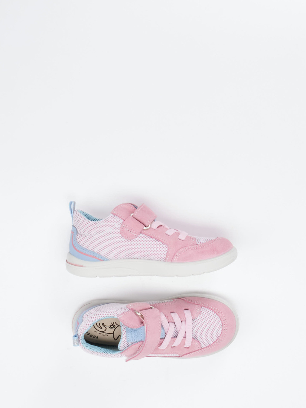 Lauflernschuhe rosa 6735599001404