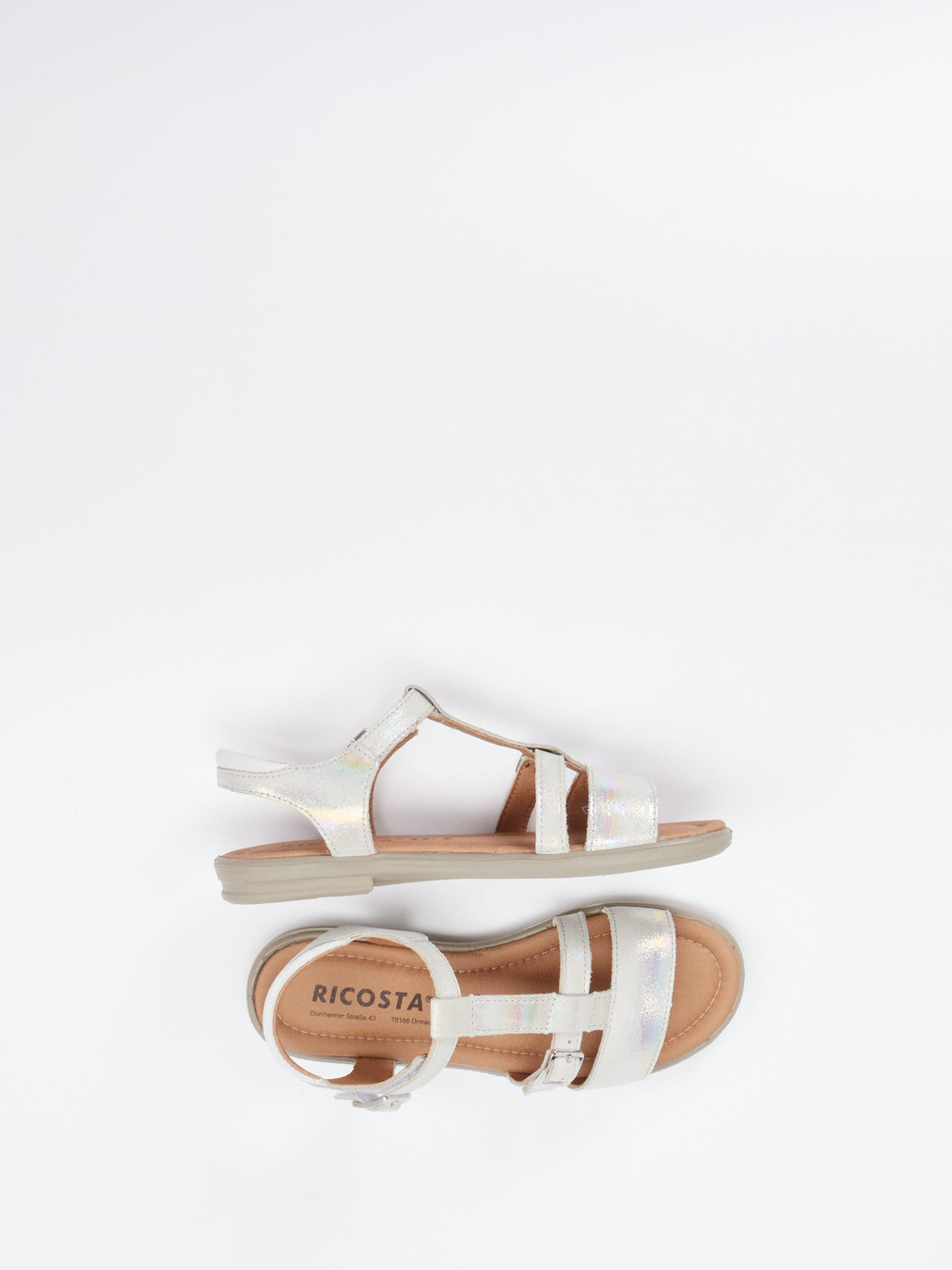 Sandale silber 6201449003204