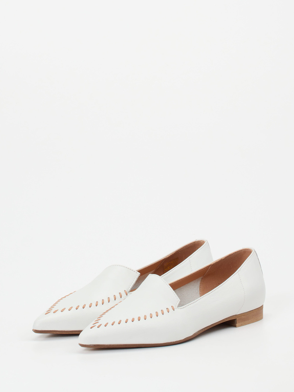 Slipper weiß 1511799007502