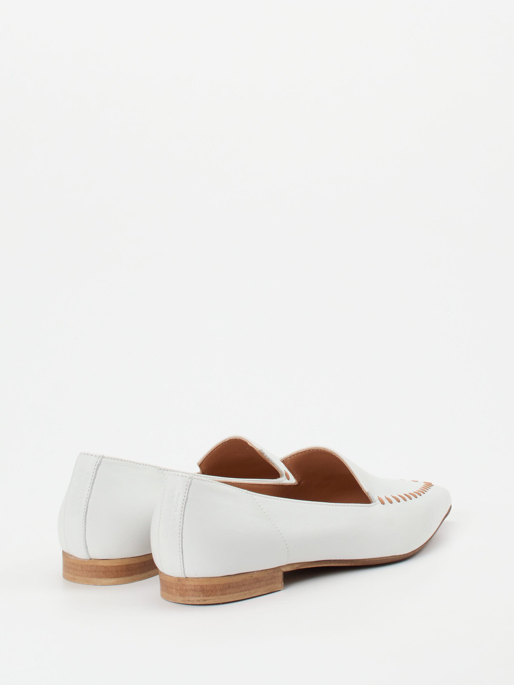 Slipper weiß 1511799007503