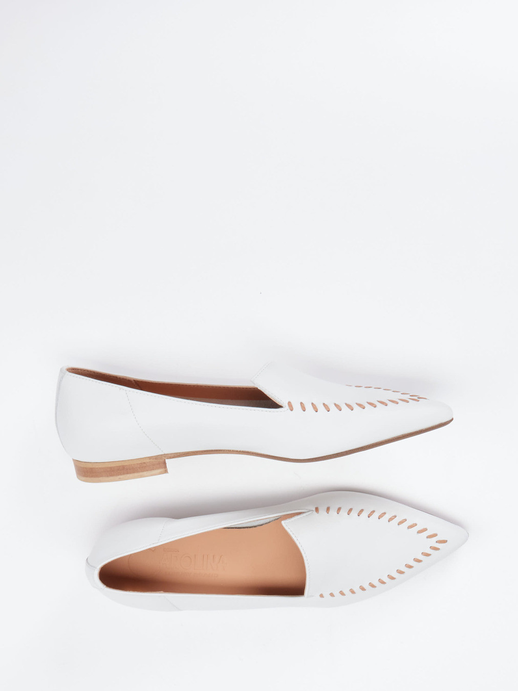 Slipper weiß 1511799007504