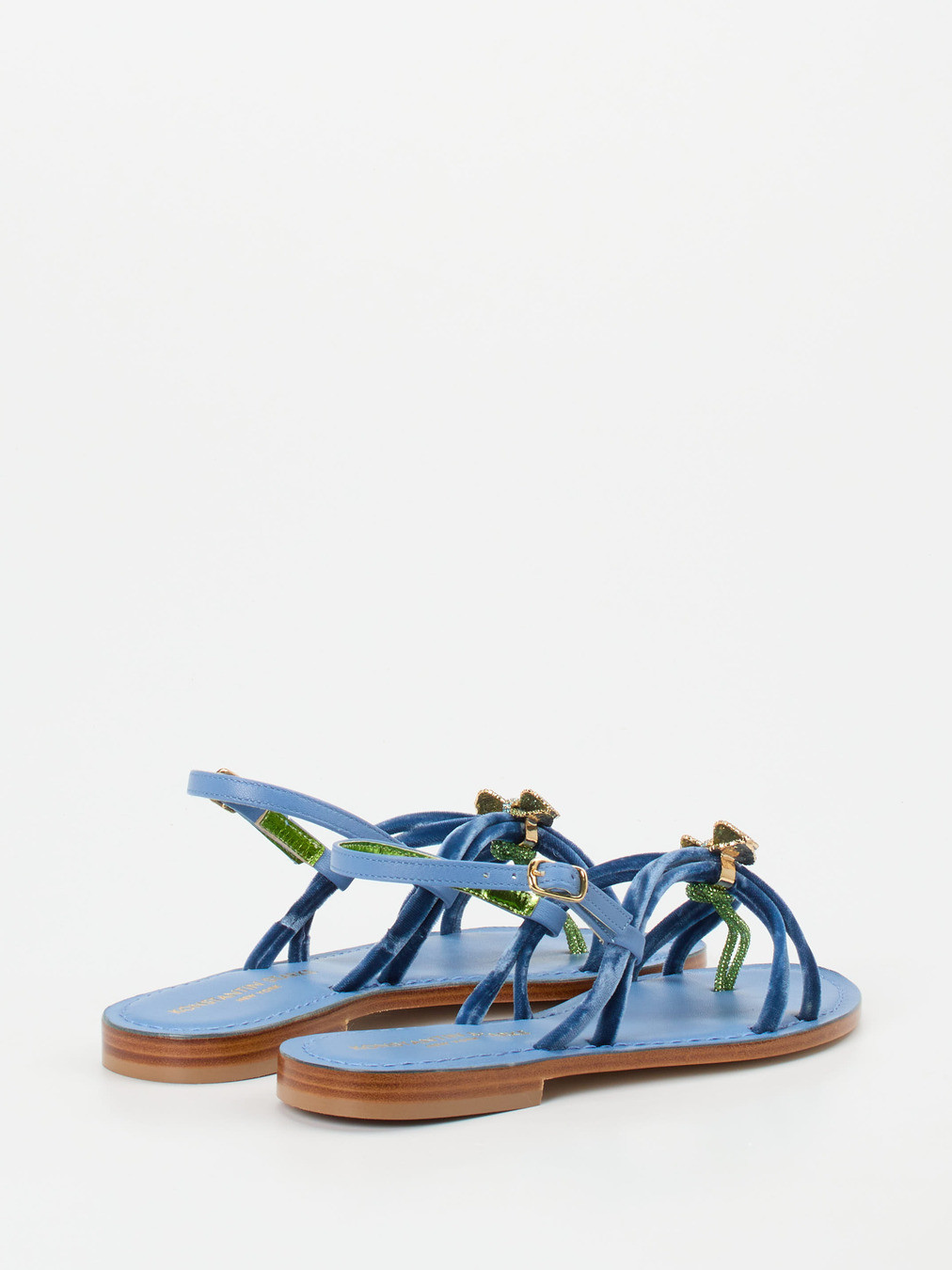 Sandalette blau 1260159000903