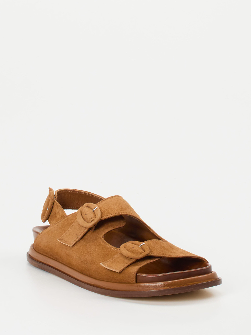 Sandale braun 1202289000306