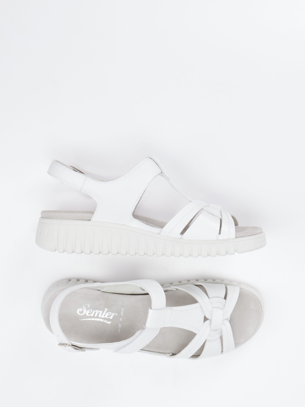 Sandalette weiß 2253799004204