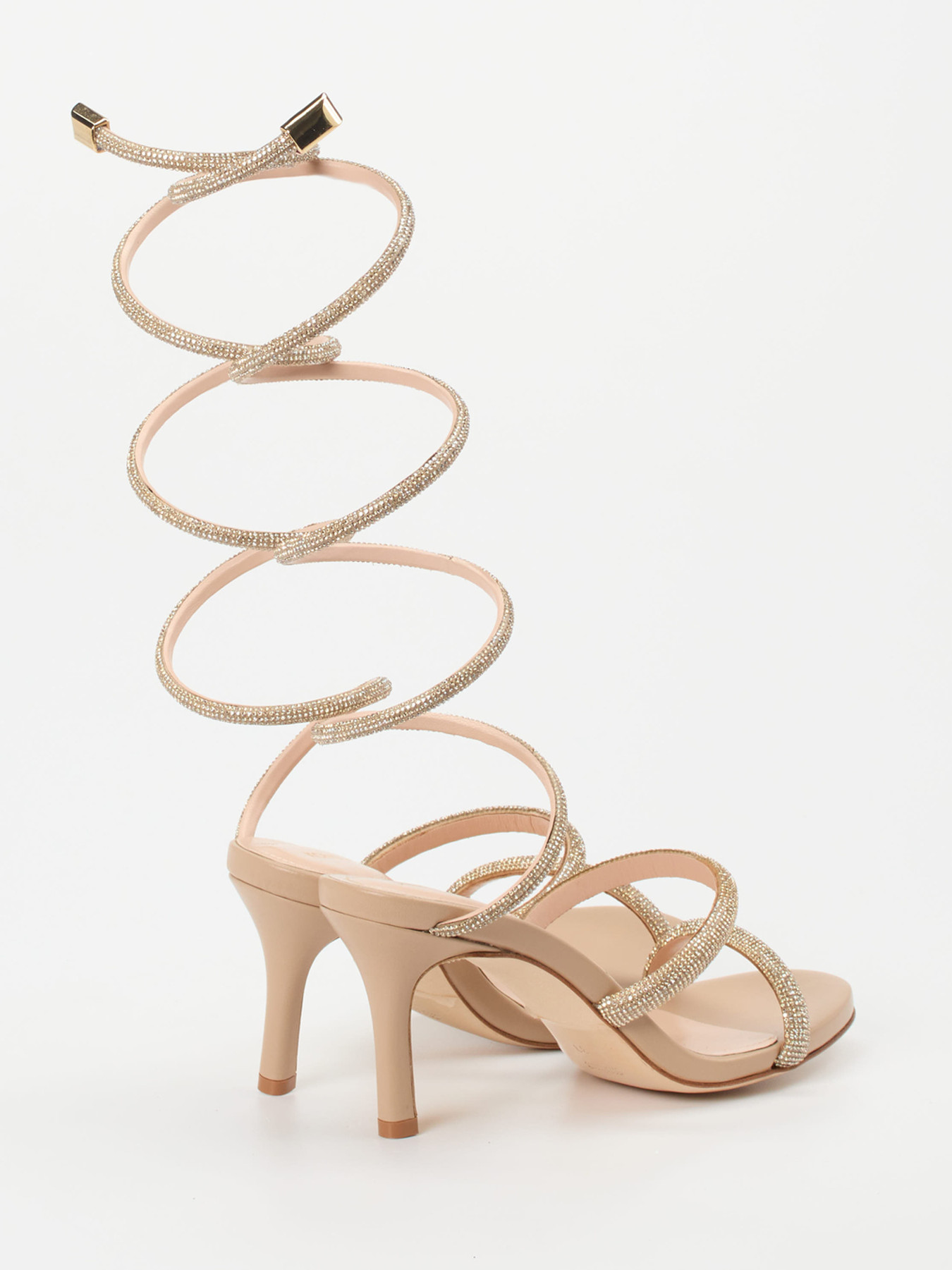 Sandalette gold 1228889002003