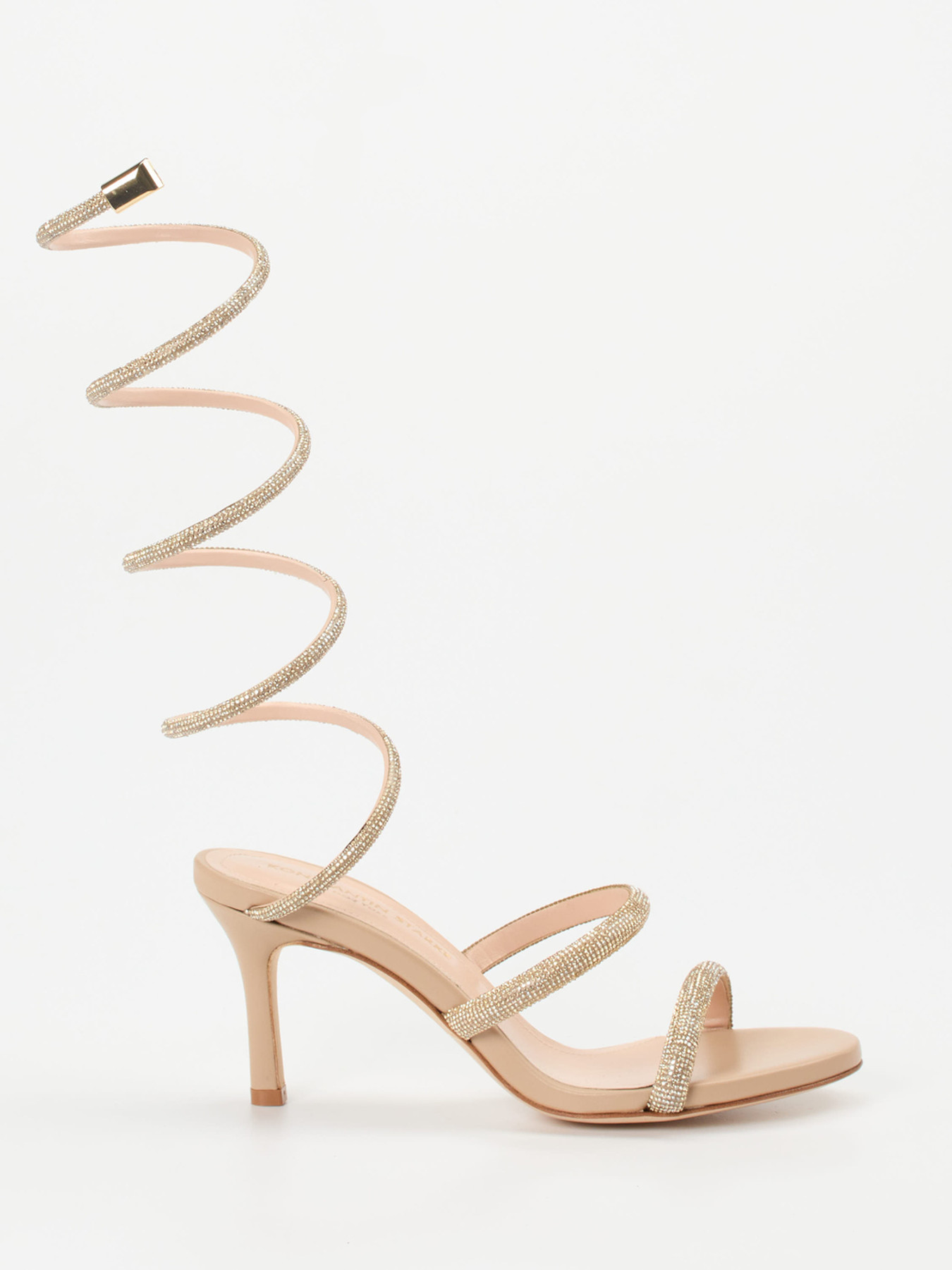 Sandalette gold 1228889002001