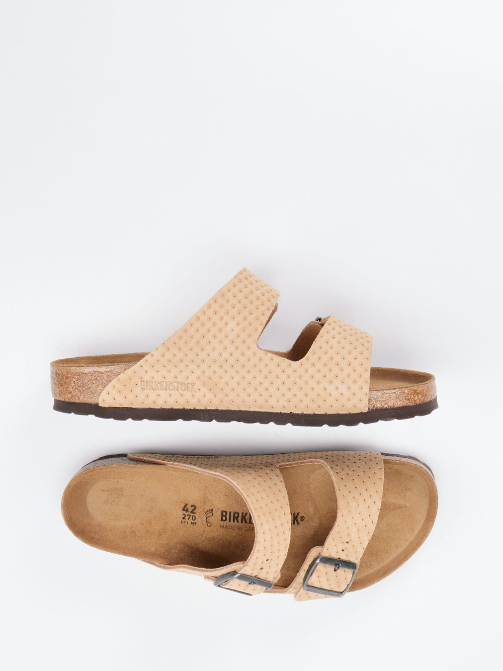 Pantolette Arizona VL beige 4110359000304