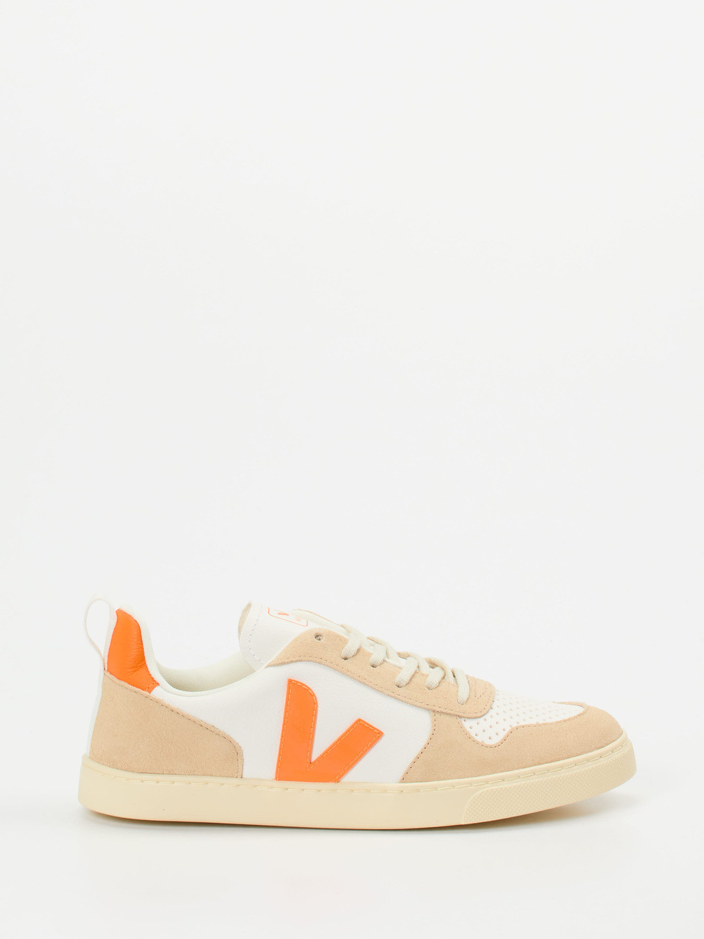 Sneaker Small V-10 Laces weiß 6611795002001