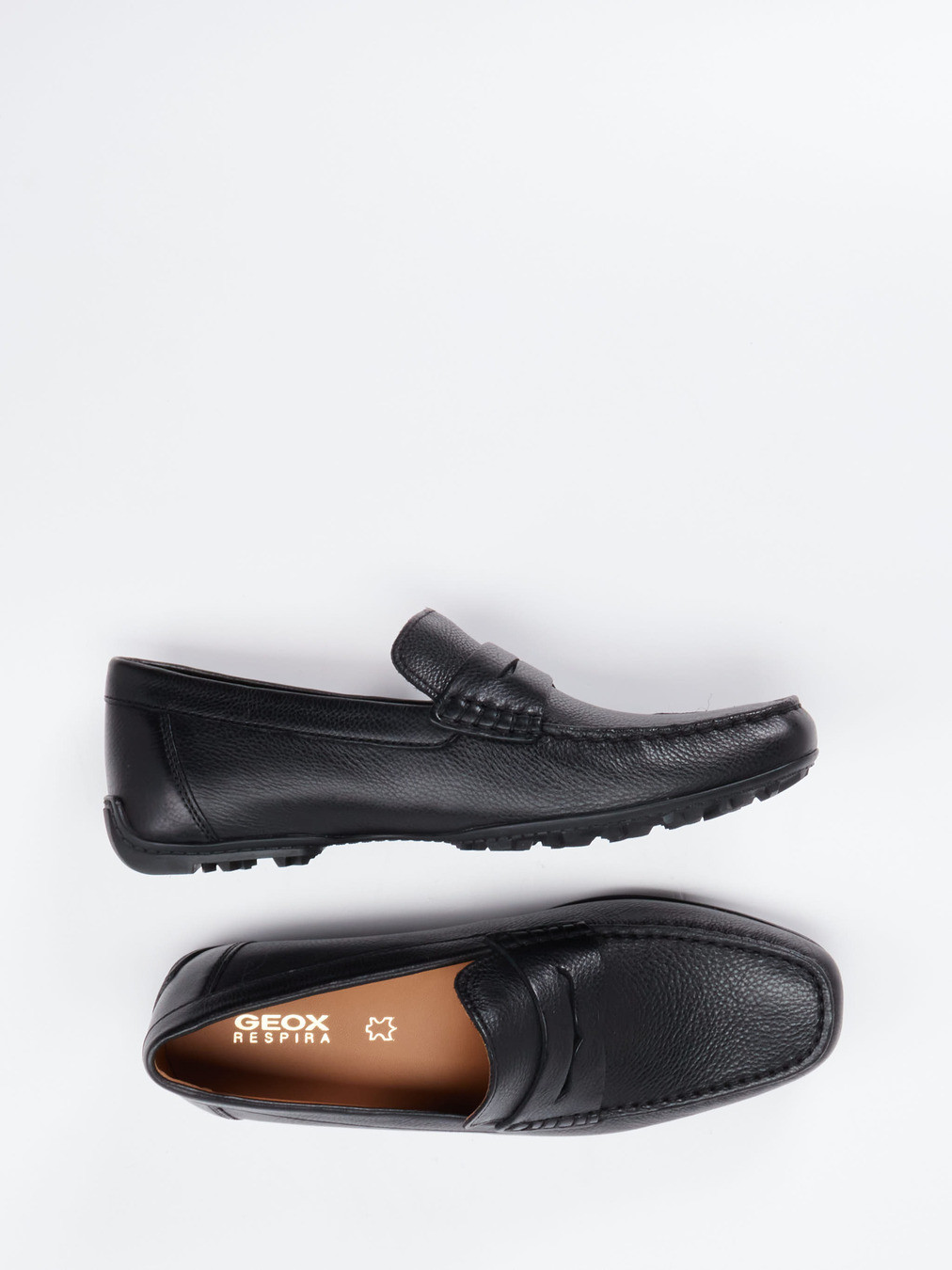 Mokassin schwarz 4511009008004