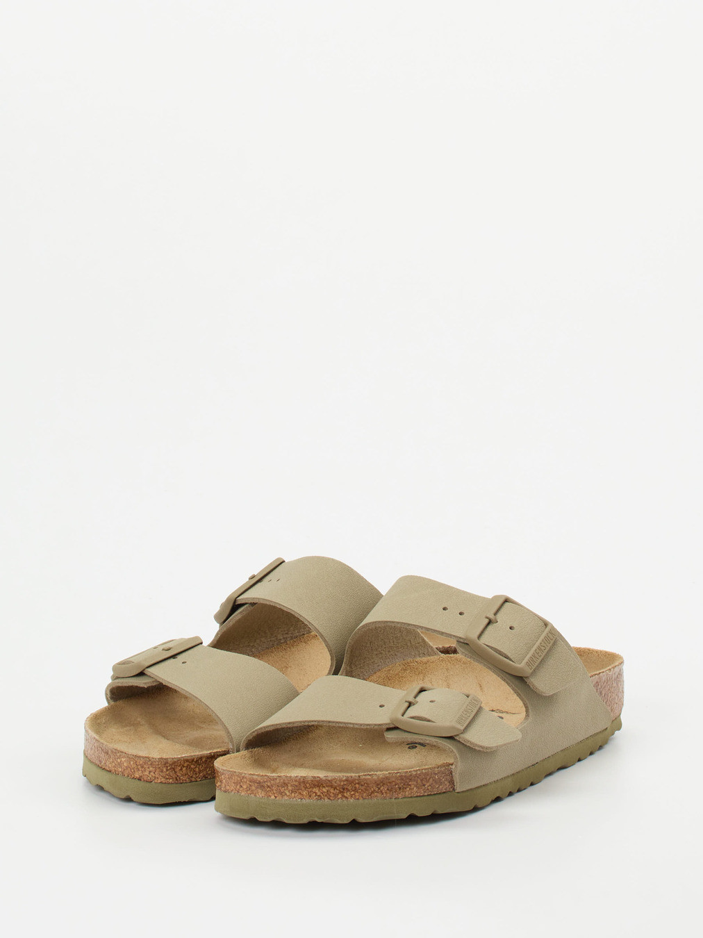 Pantolette Arizona grün 2110629000802