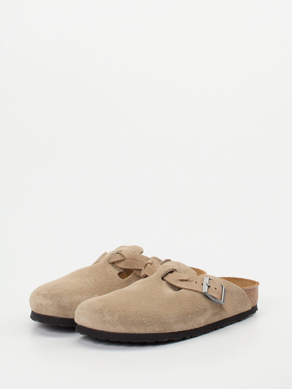 Pantolette Boston braun 2111249000102