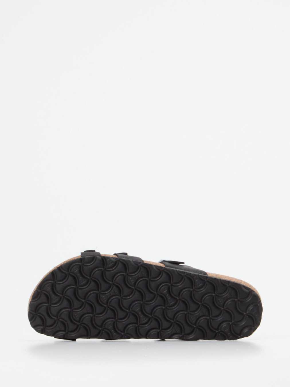 Pantolette Franca Braided schwarz 2110009005205