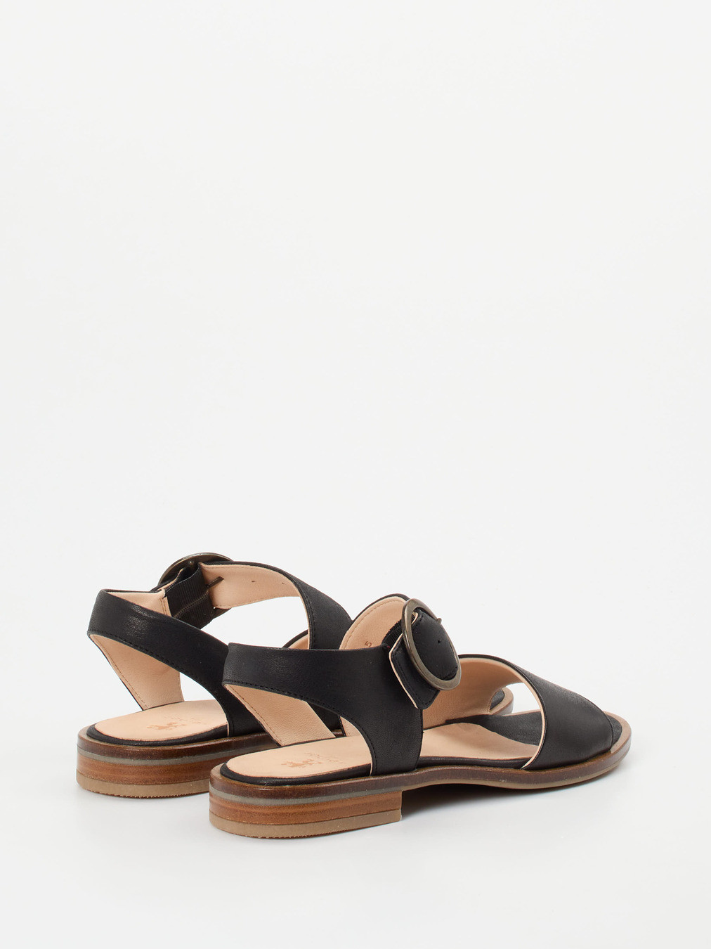 Sandalette schwarz 2200009012303