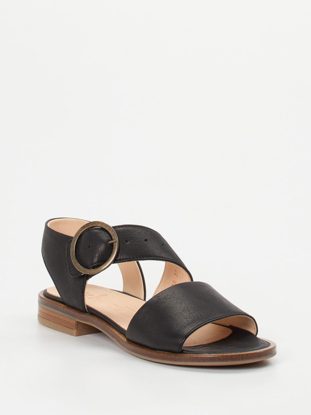 Sandalette schwarz 2200009012306