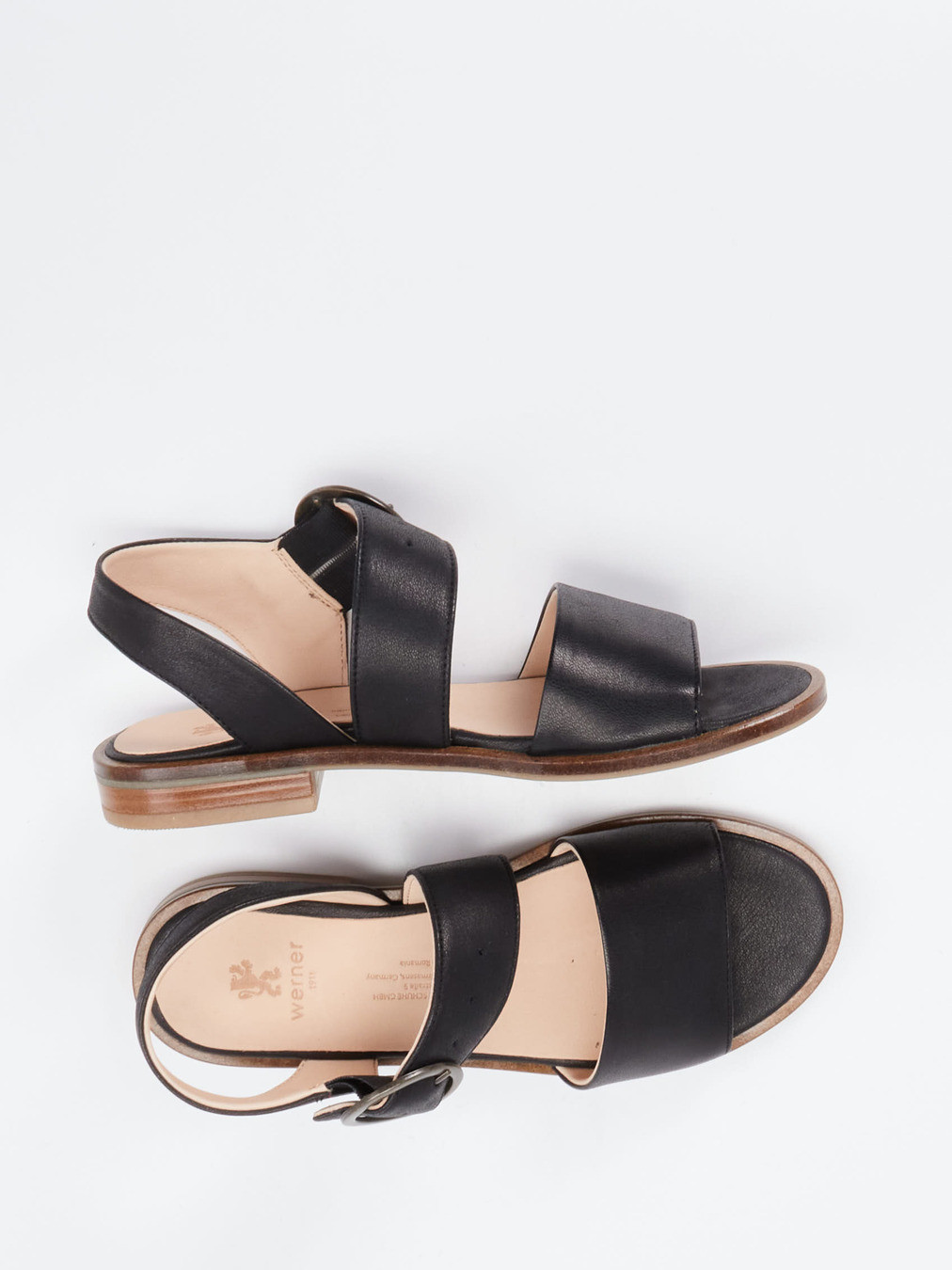 Sandalette schwarz 2200009012304