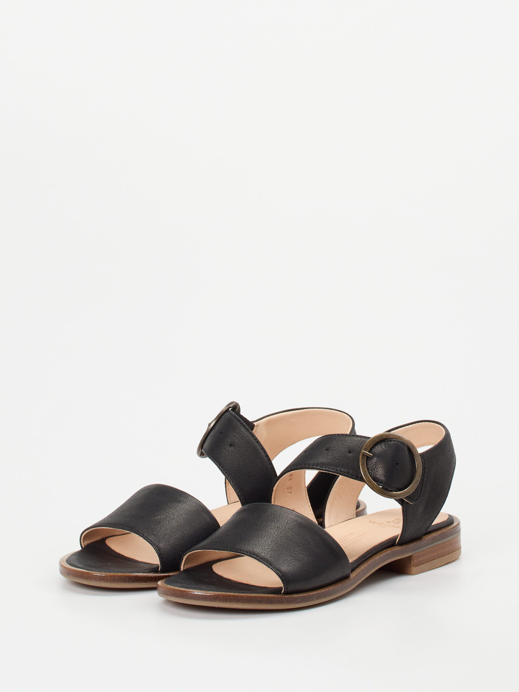 Sandalette schwarz 2200009012302