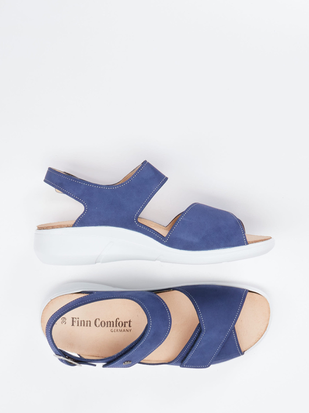 Sandalette blau 2251159003004