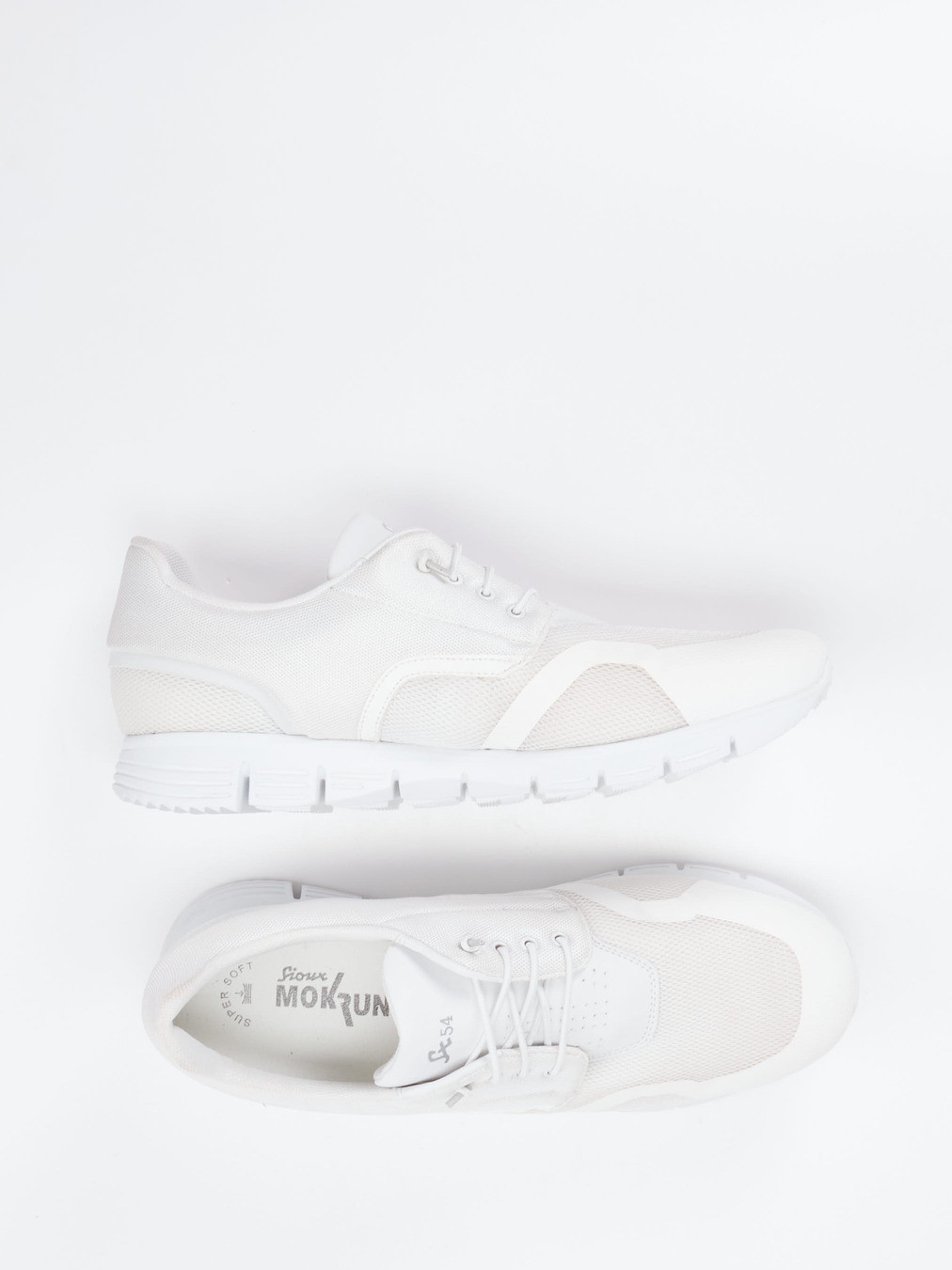 Sneaker weiß 4661799044804