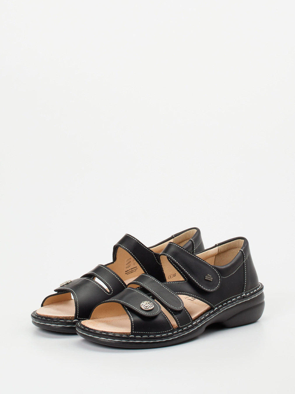 Sandalette schwarz 2365009002502