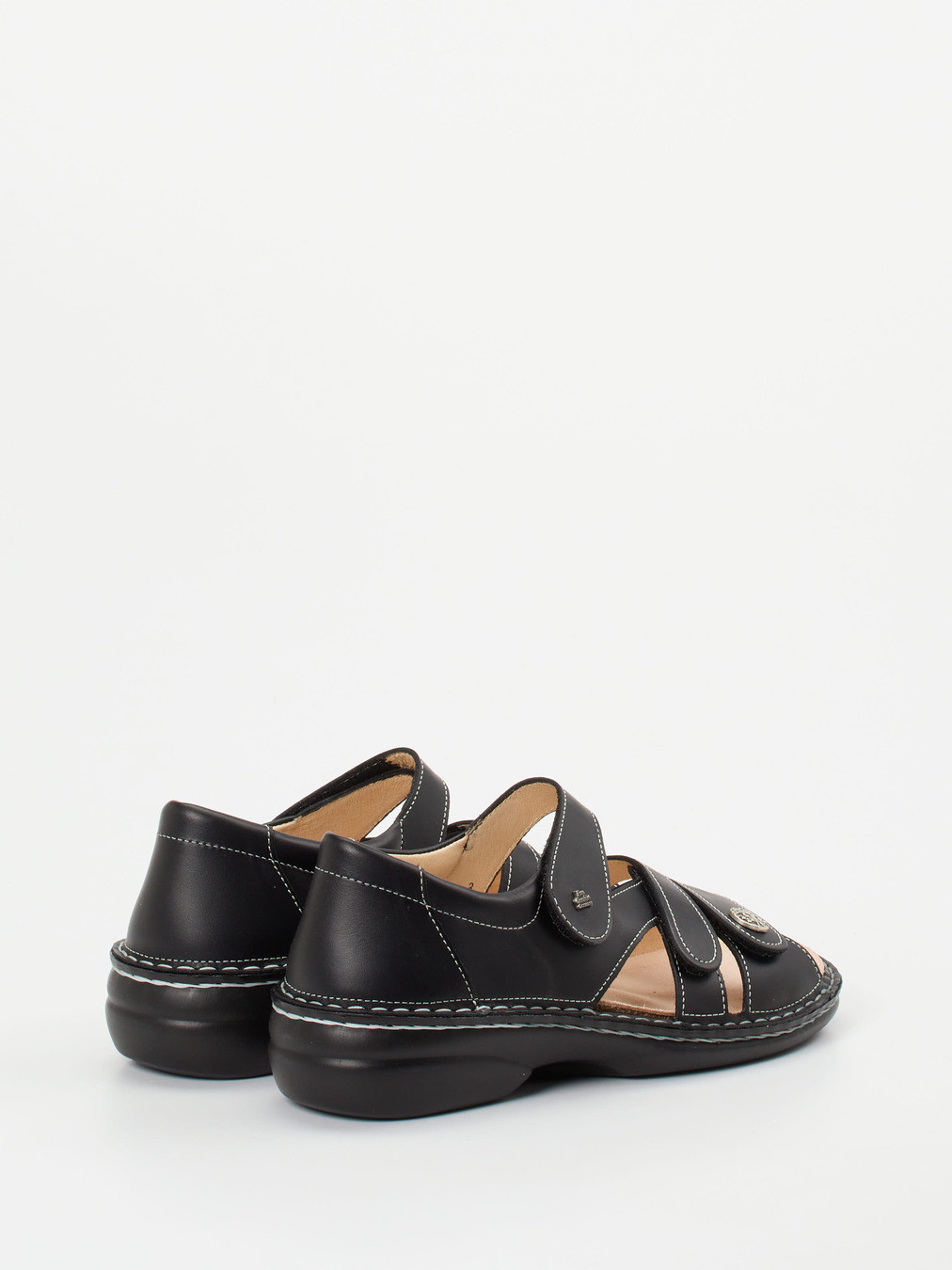 Sandalette BIELLA-S schwarz 2365009002503