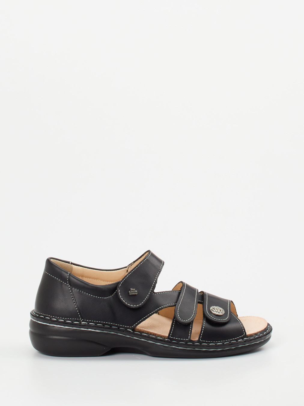 Sandalette BIELLA-S schwarz 2365009002501
