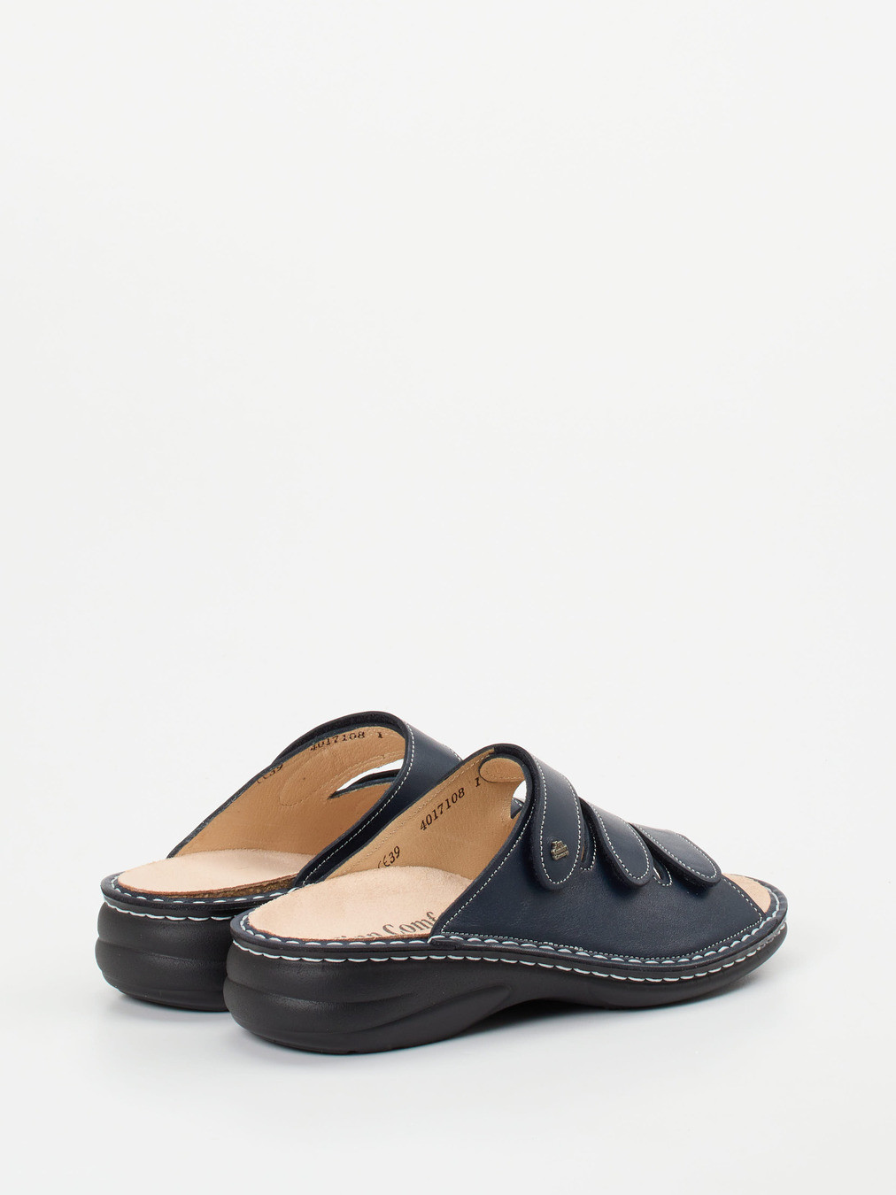 Pantolette HELLAS blau 2153109003503