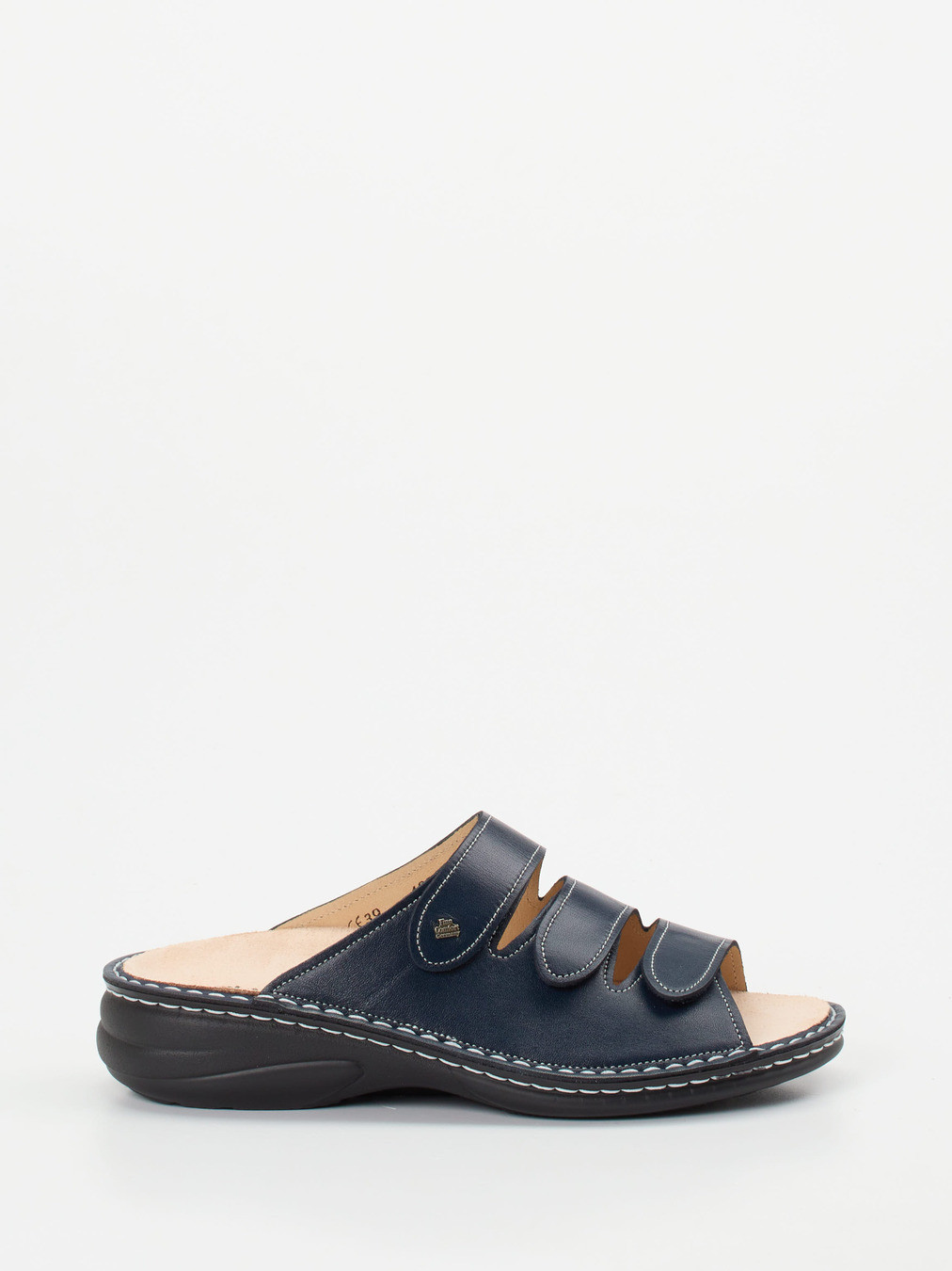 Pantolette HELLAS blau 2153109003501