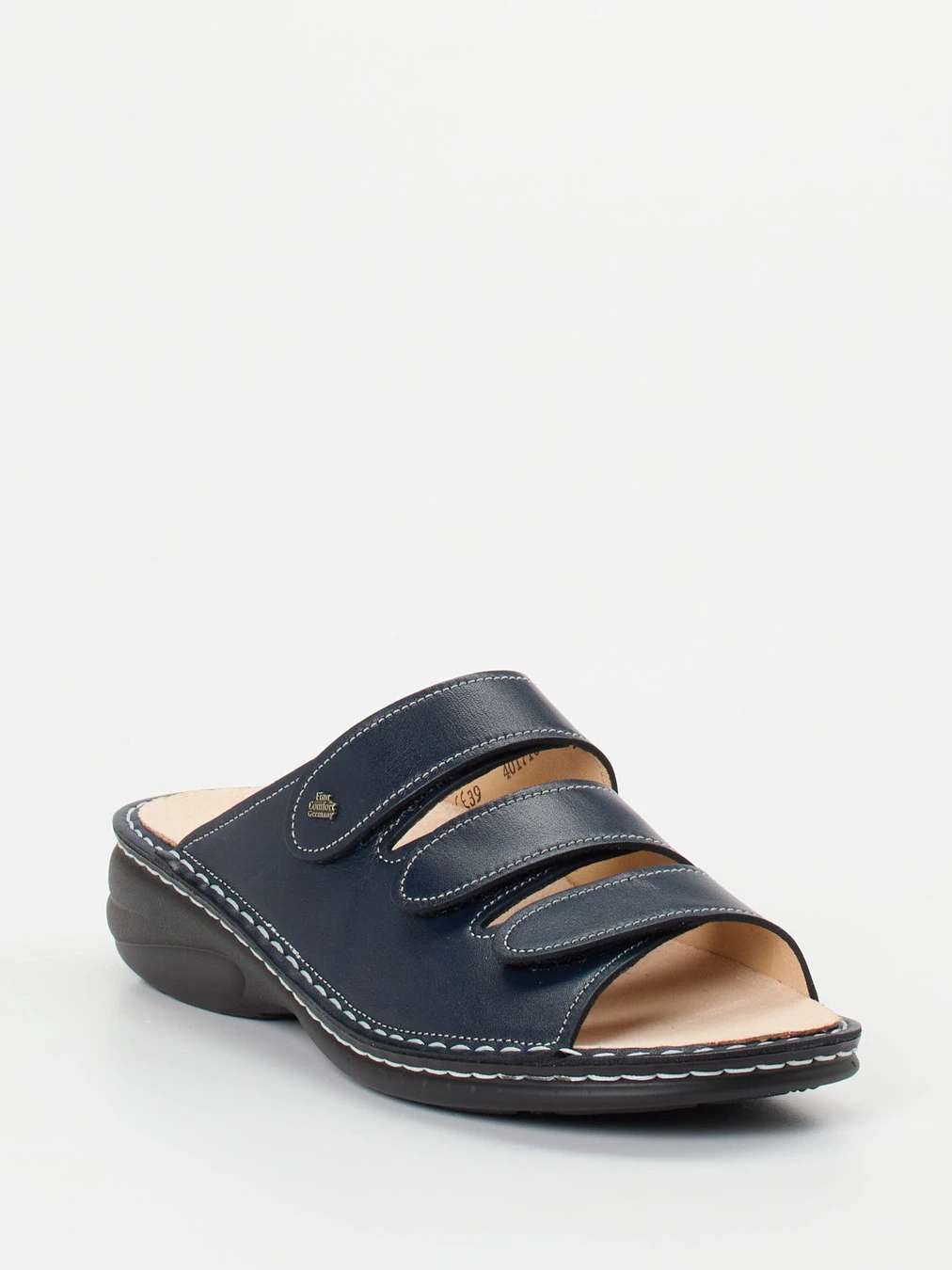 Pantolette HELLAS blau 2153109003506