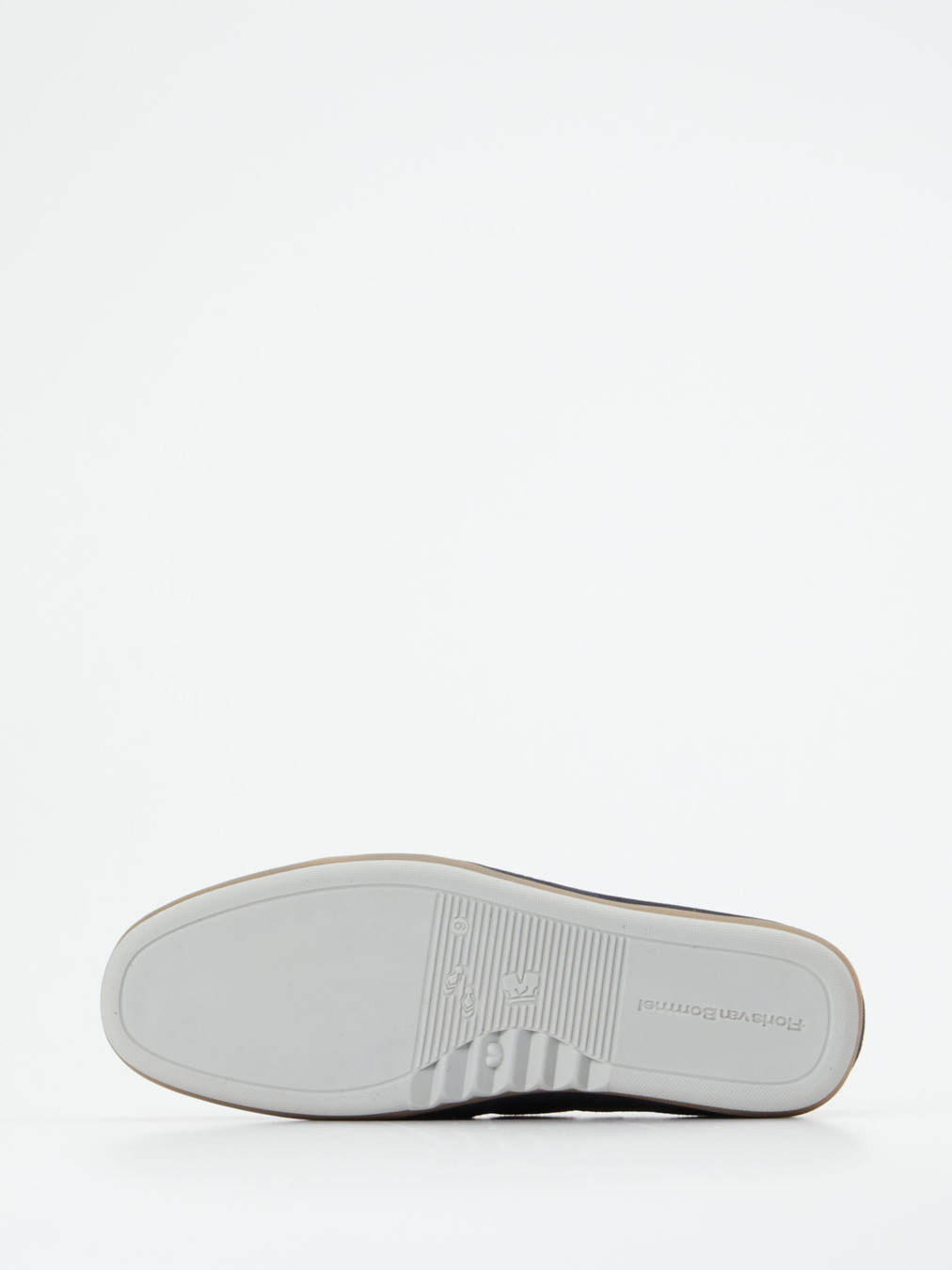 Schnürschuh De Zeiler blau 4610109041005