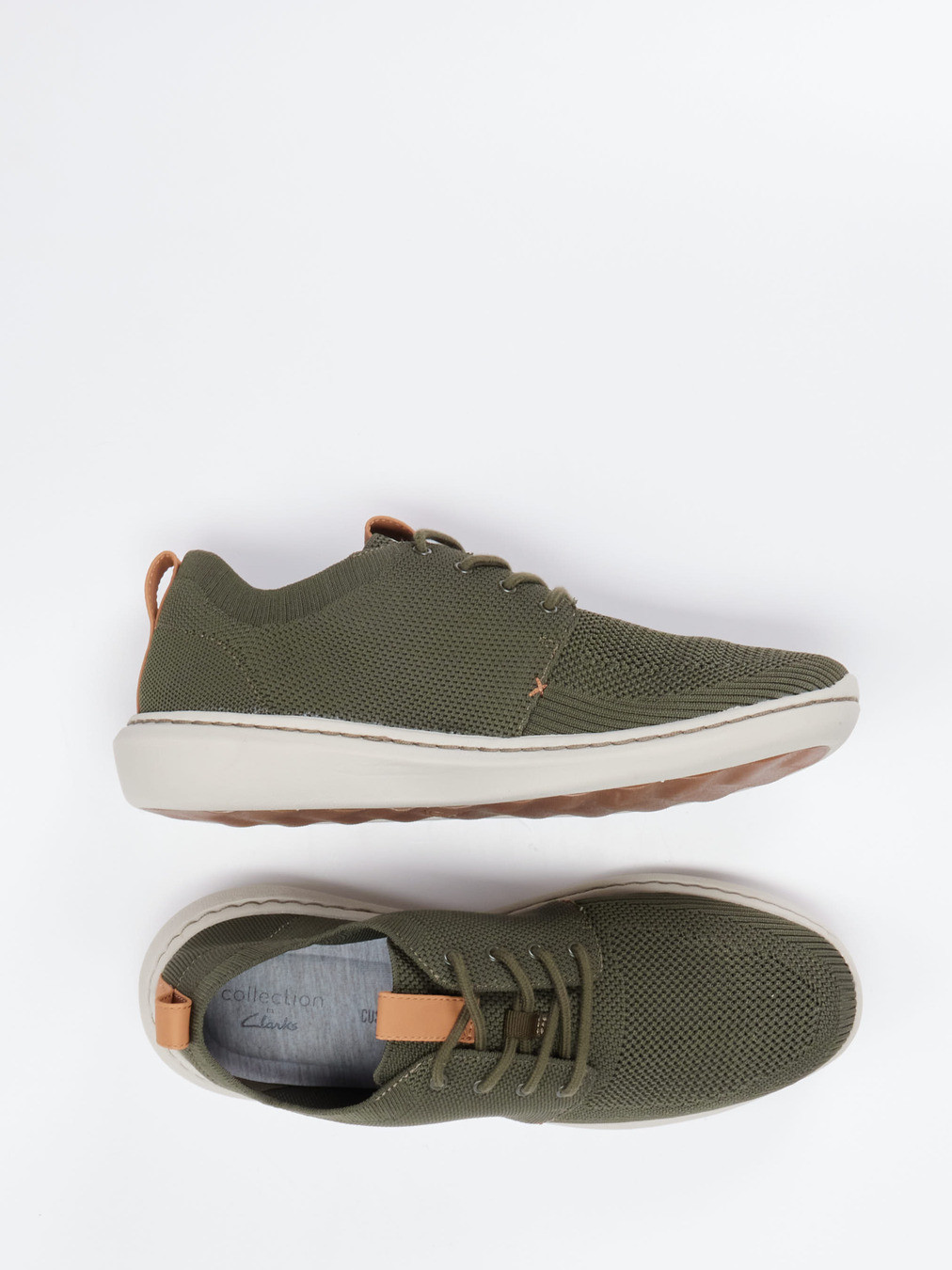 Sneaker Step Urban Mix grün 4661629013104