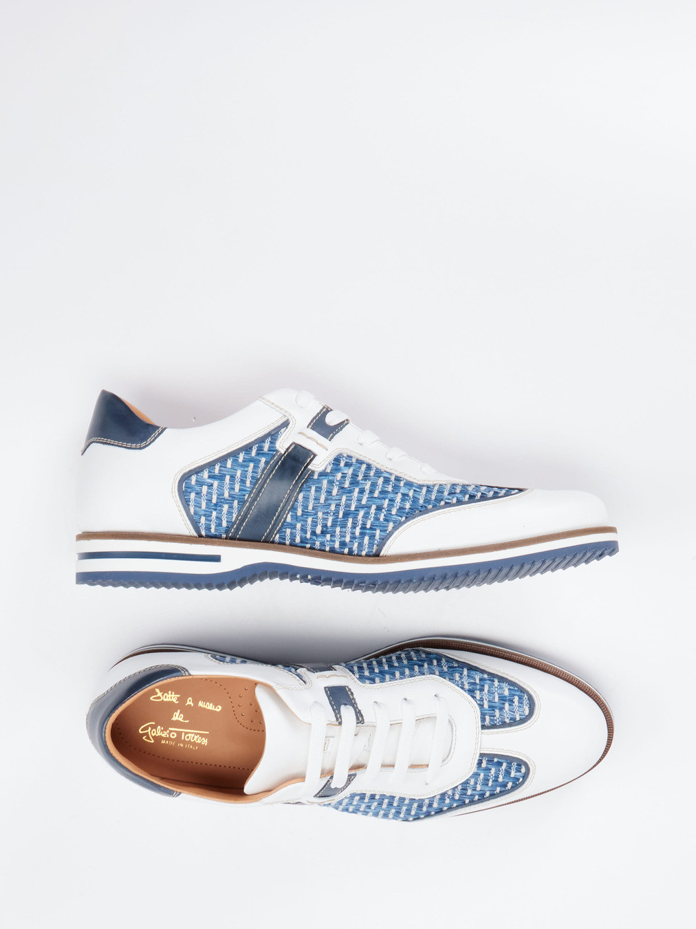 Sneaker weiß 4661791005804