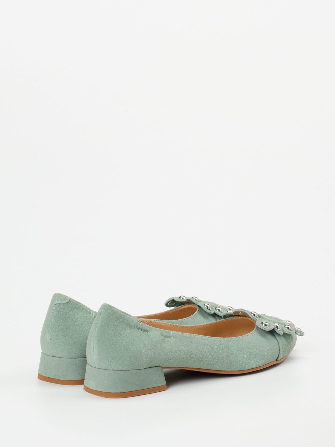 Pumps grün 1413699000103