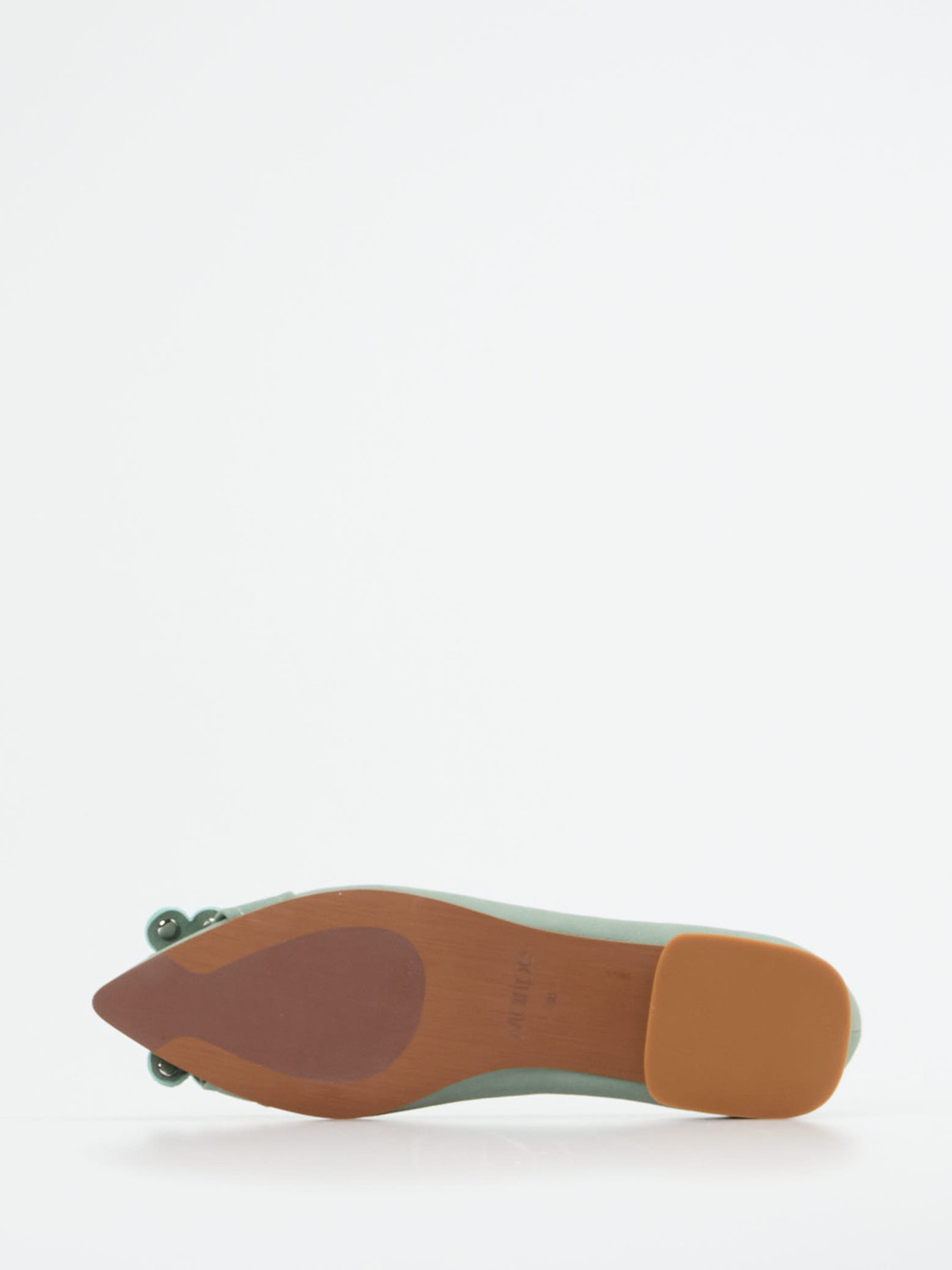 Pumps grün 1413699000105