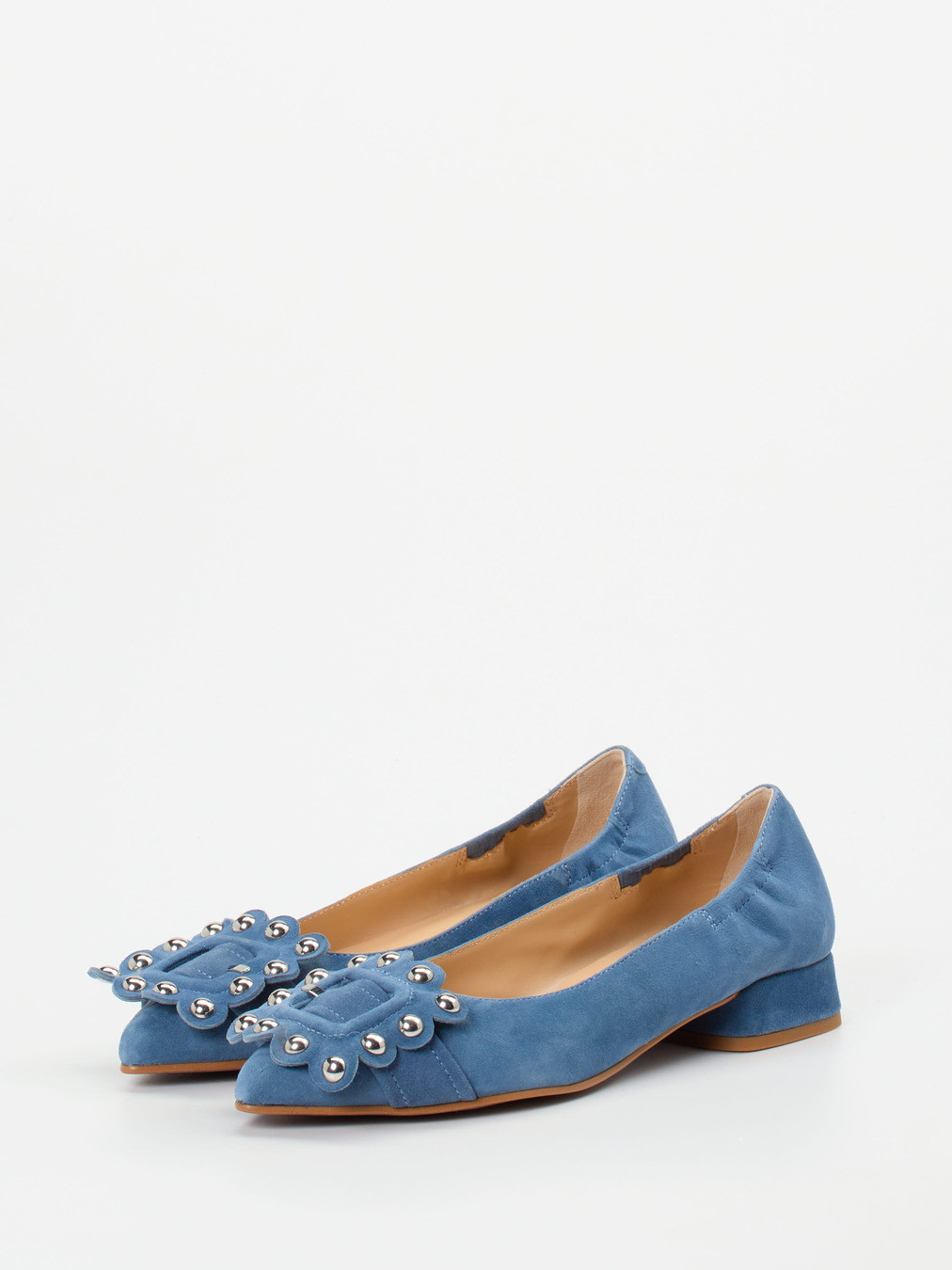 Pumps blau 1413159000202