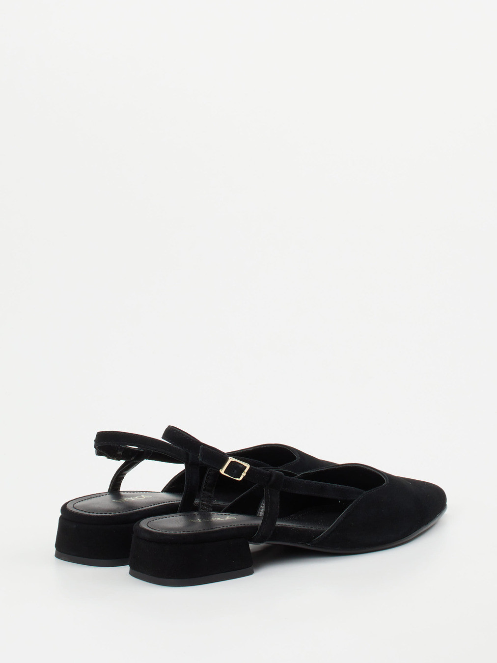 Slingpumps schwarz 1301009001203