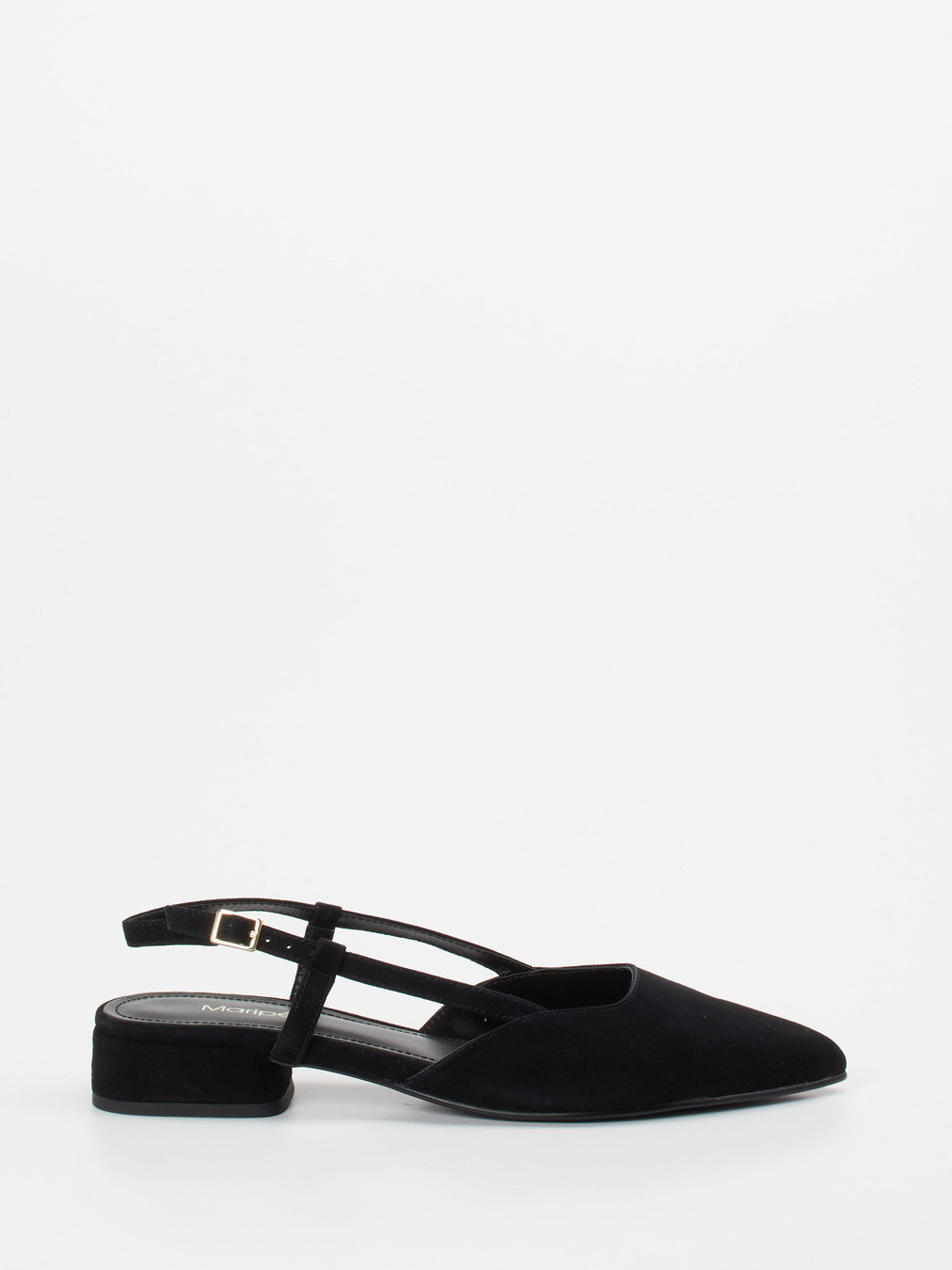 Slingpumps schwarz 1301009001201