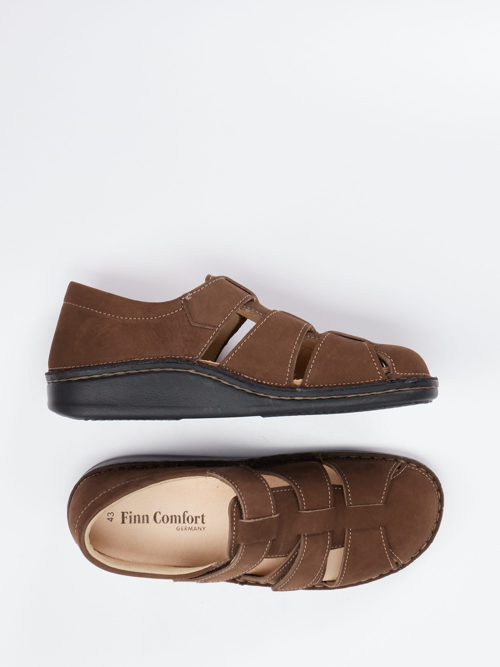 Sandale braun 4301209003304