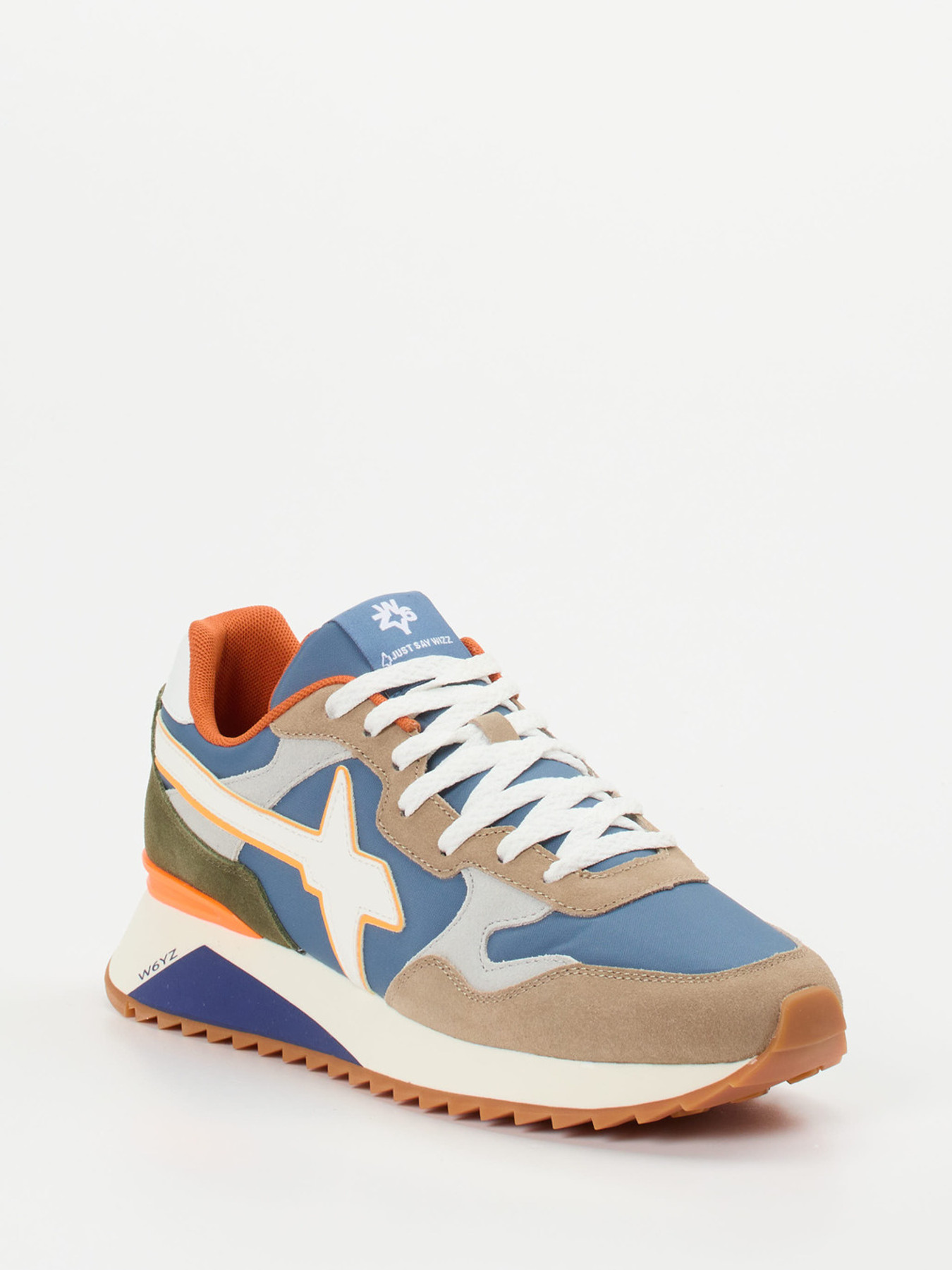 Sneaker blau 4661192001606