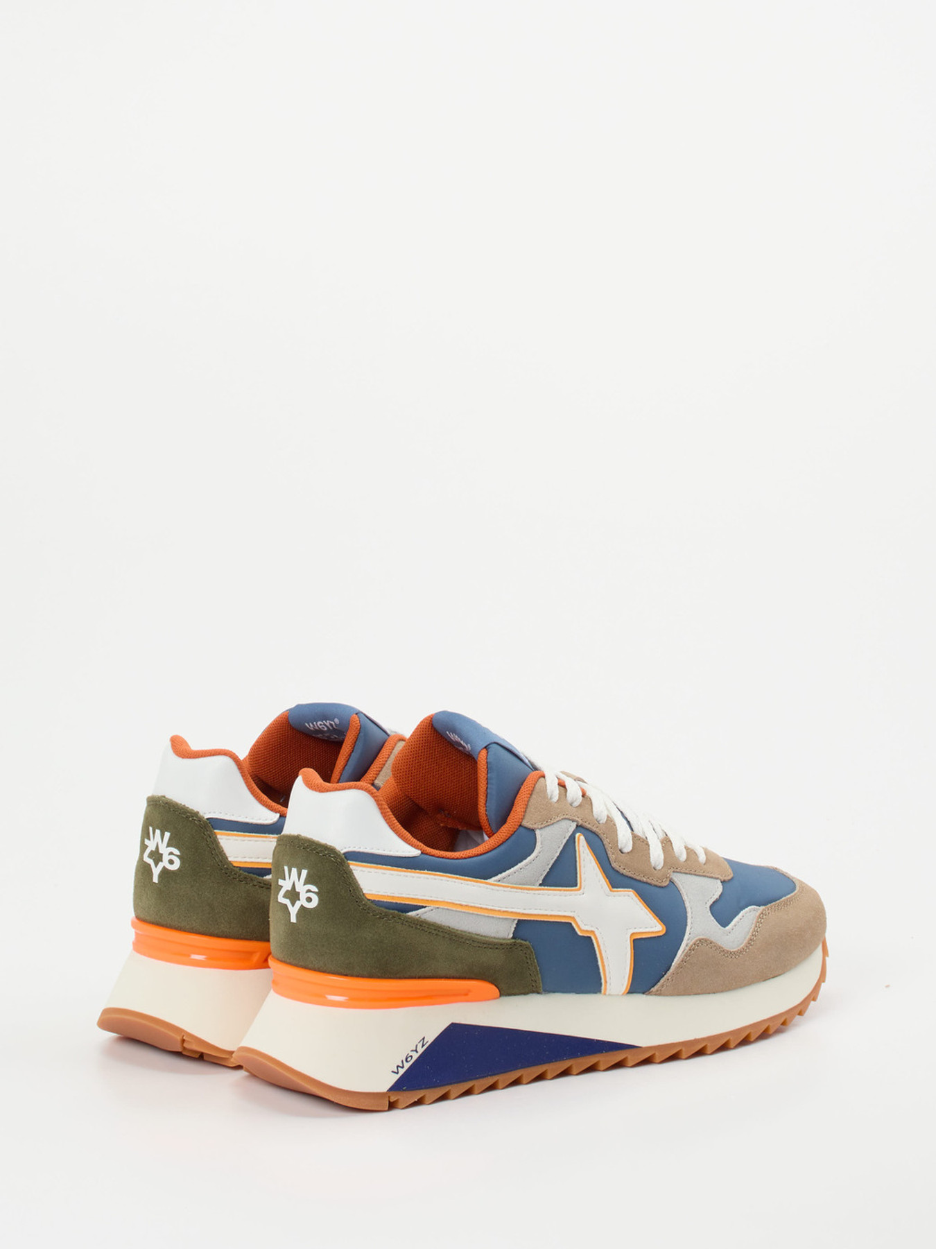 Sneaker blau 4661192001603