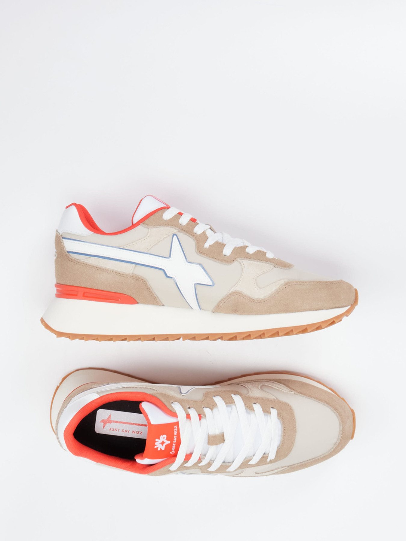 Sneaker braun 4661292002204