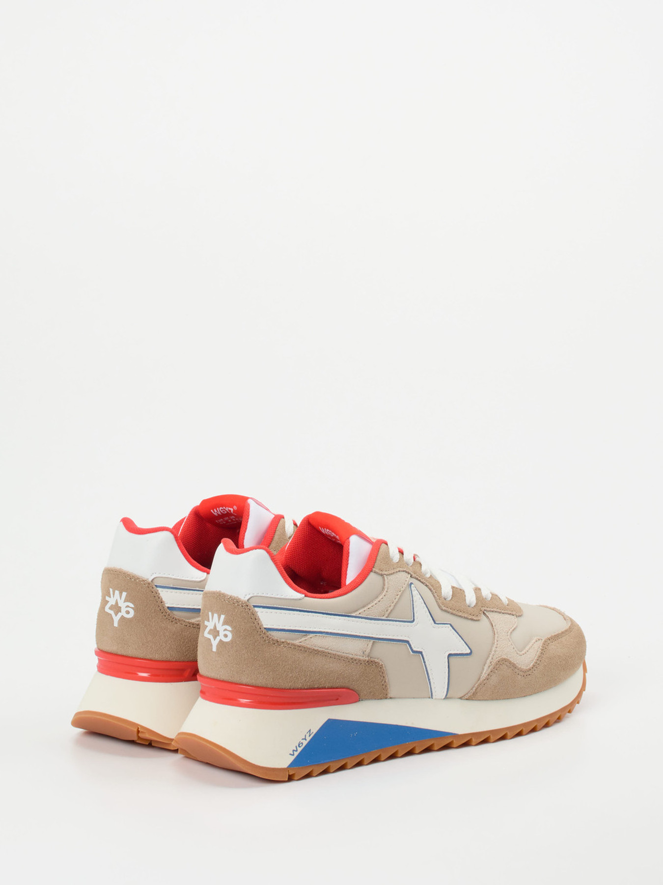 Sneaker braun 4661292002203