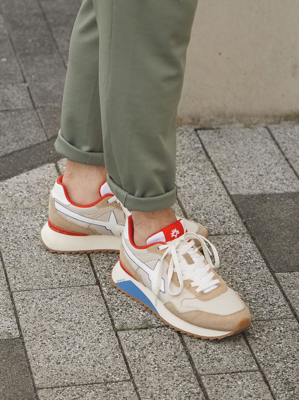 Sneaker braun 4661292002202