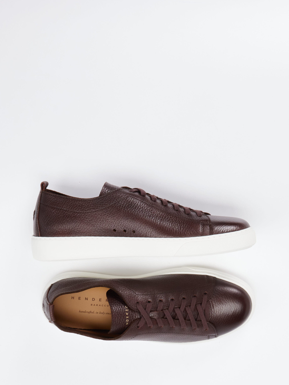 Sneaker Byron braun 4661209018504