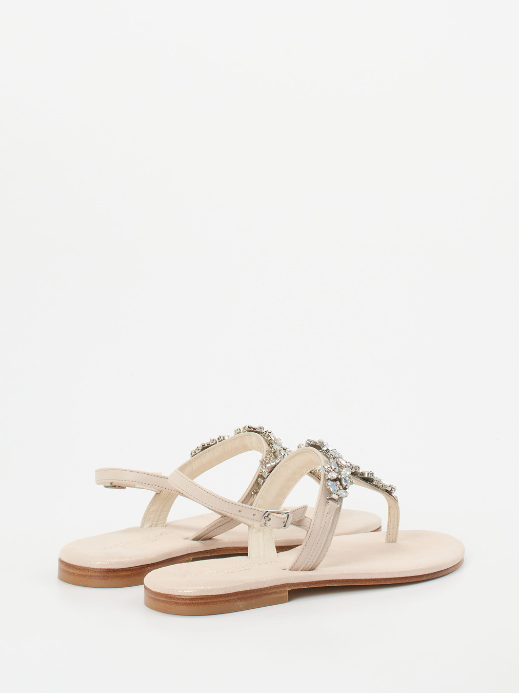 Sandalette beige 1260379000303
