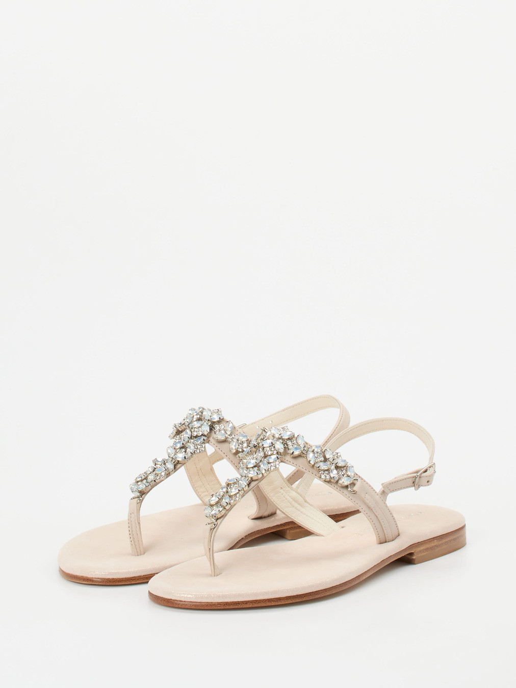 Sandalette beige 1260379000302