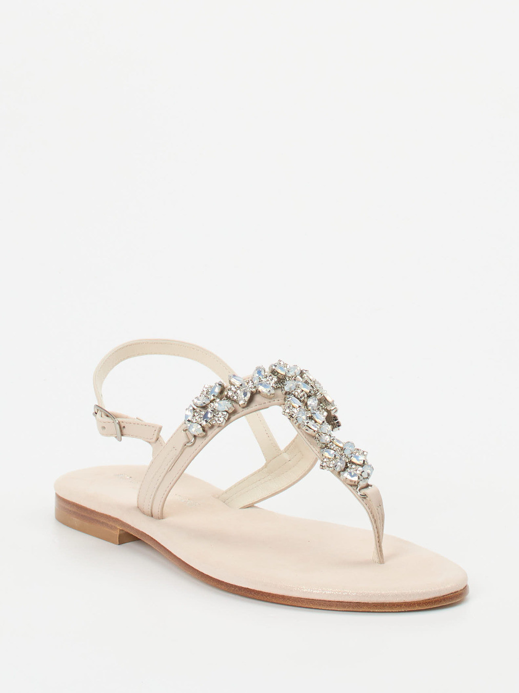 Sandalette beige 1260379000306